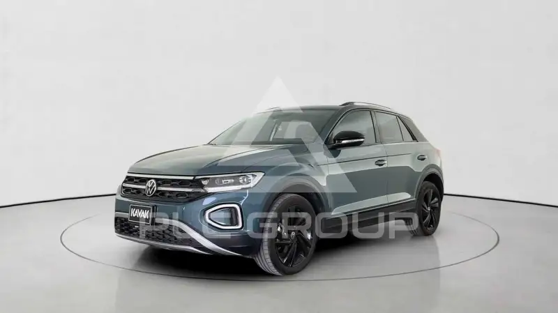 2025 Volkswagen T-Roc