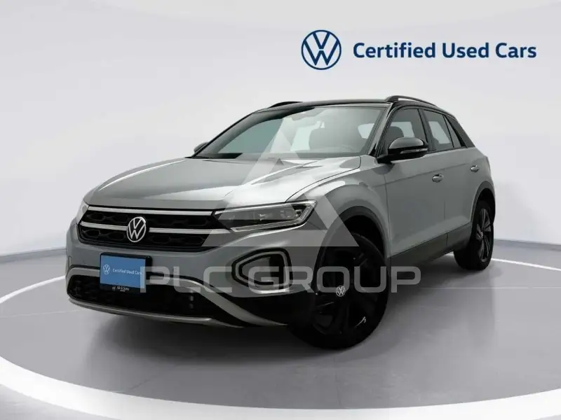 2025 Volkswagen T-Roc