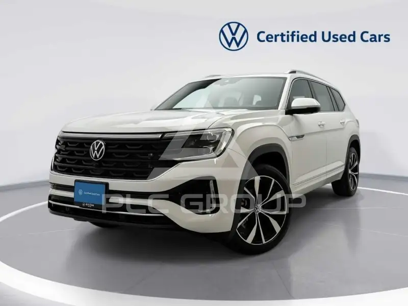 2025 Volkswagen Teramont