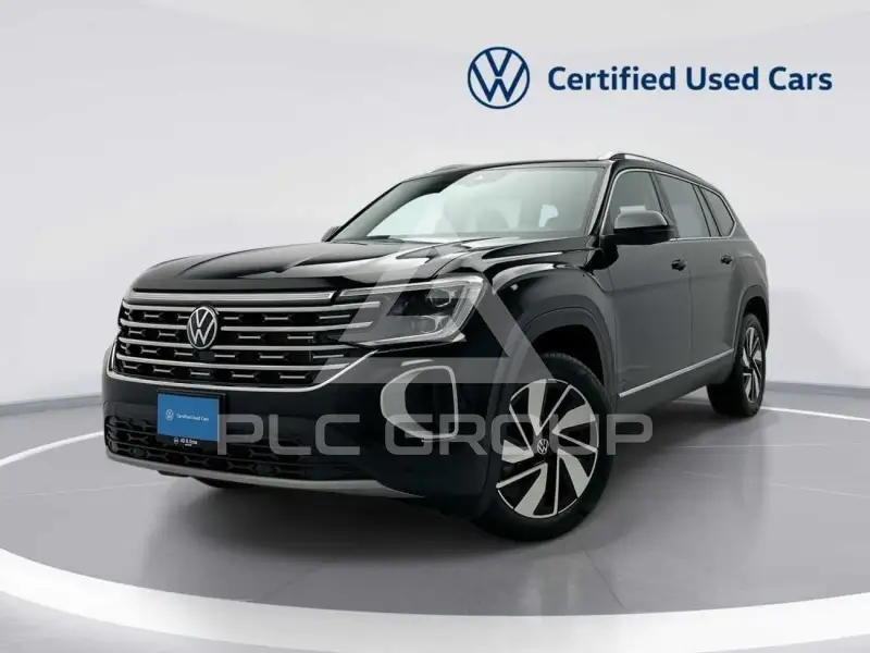 2025 Volkswagen Teramont
