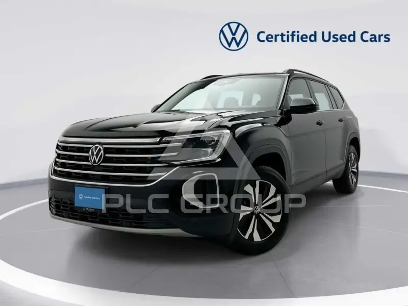 2025 Volkswagen Teramont
