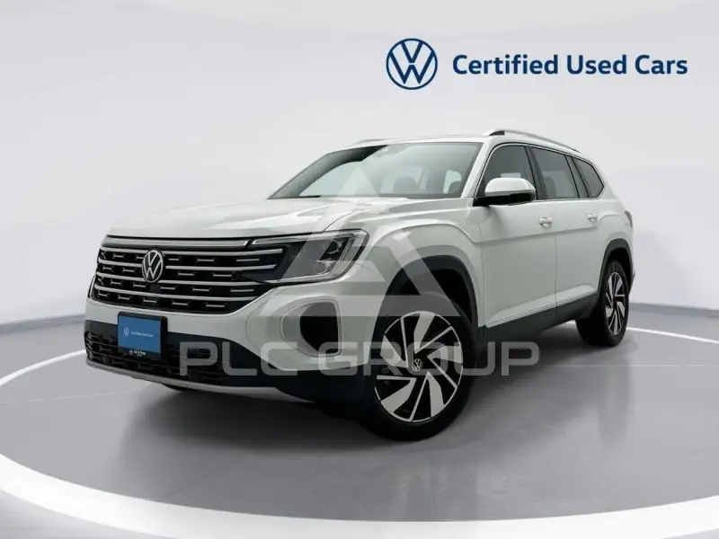 2025 Volkswagen Teramont