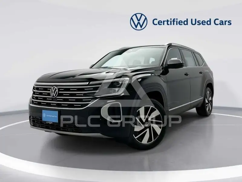 2025 Volkswagen Teramont