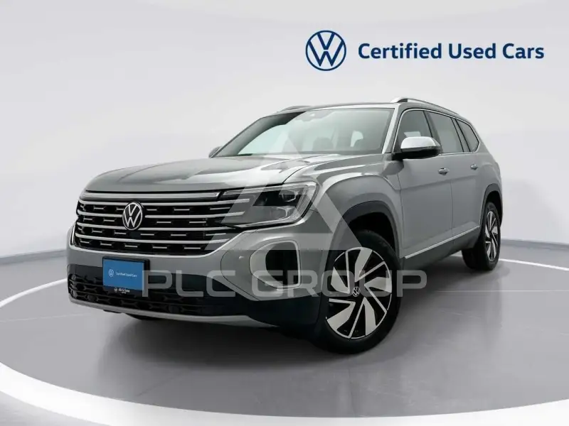 2025 Volkswagen Teramont