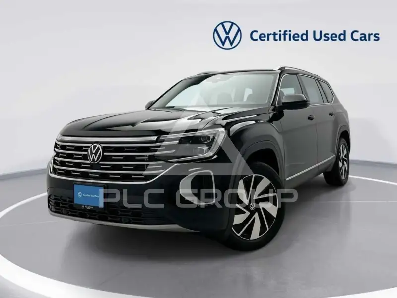 2025 Volkswagen Teramont