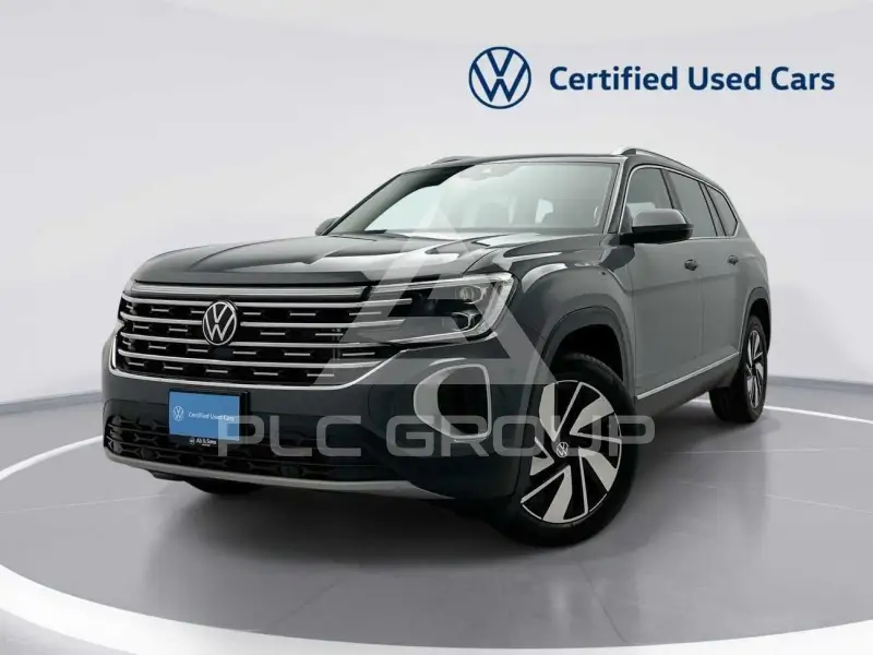 2025 Volkswagen Teramont
