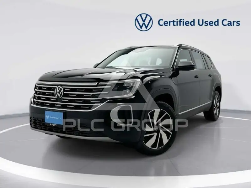 2025 Volkswagen Teramont