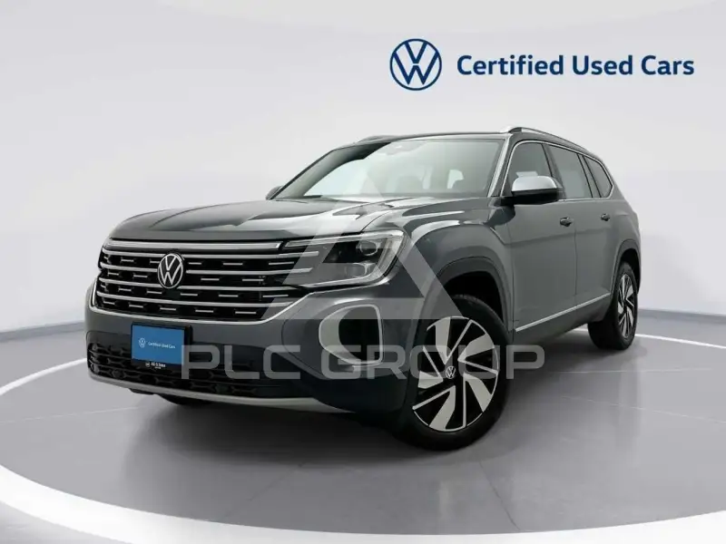 2025 Volkswagen Teramont