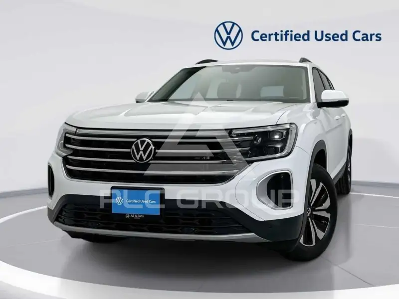 2025 Volkswagen Teramont