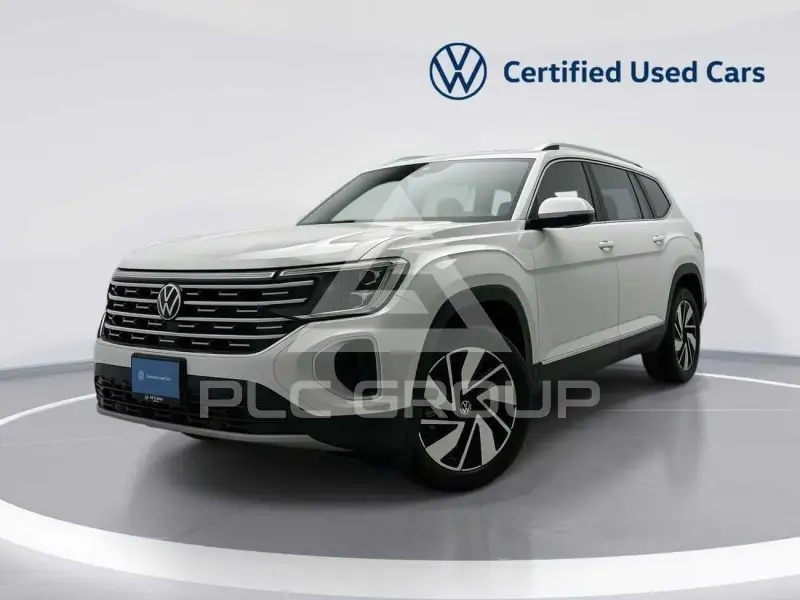 2025 Volkswagen Teramont