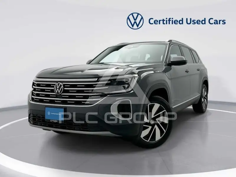2025 Volkswagen Teramont