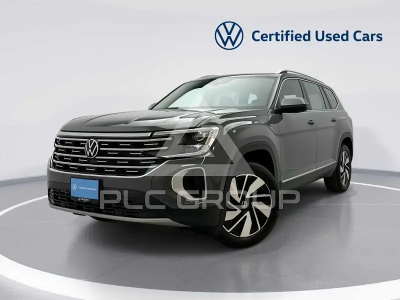 2025 Volkswagen Teramont