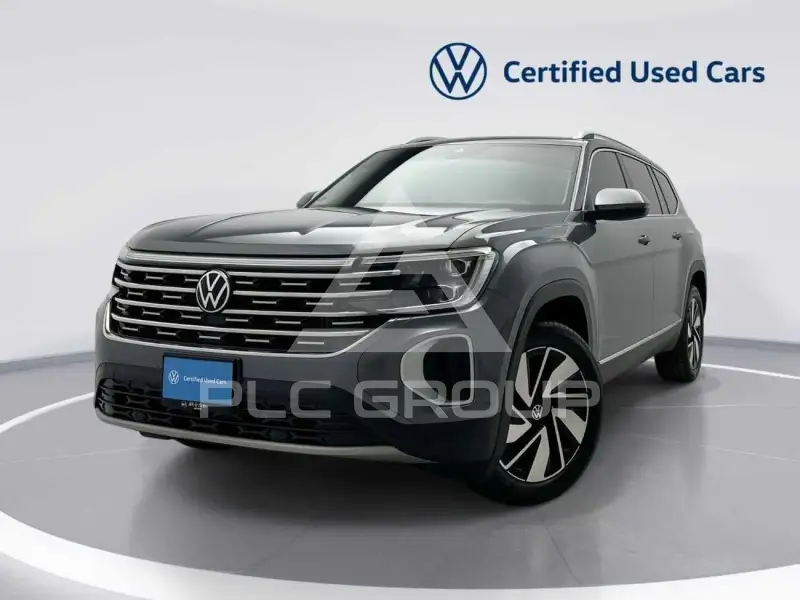 2025 Volkswagen Teramont
