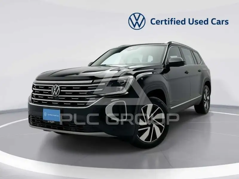 2025 Volkswagen Teramont