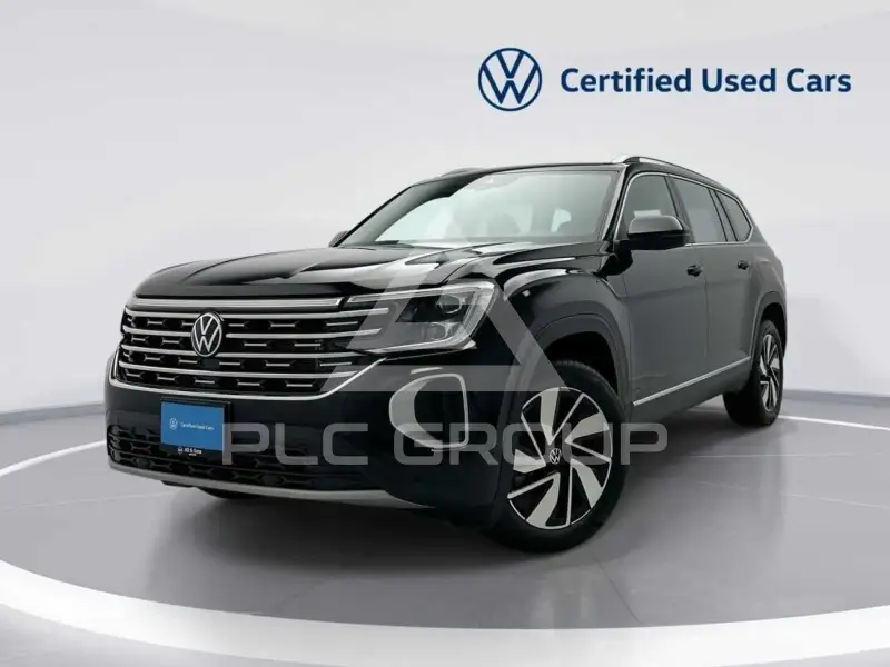 2025 Volkswagen Teramont