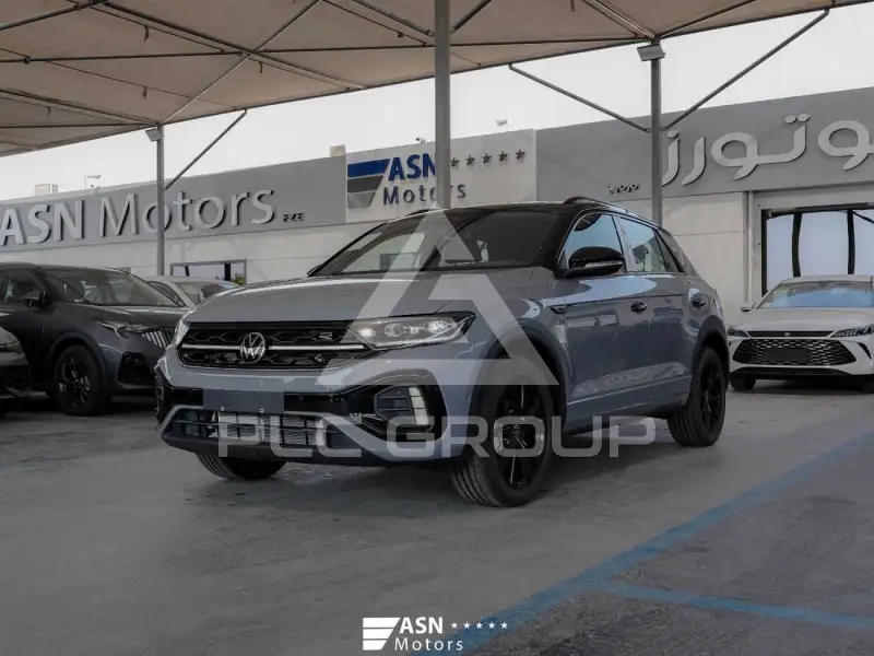 2025 Volkswagen T-Roc