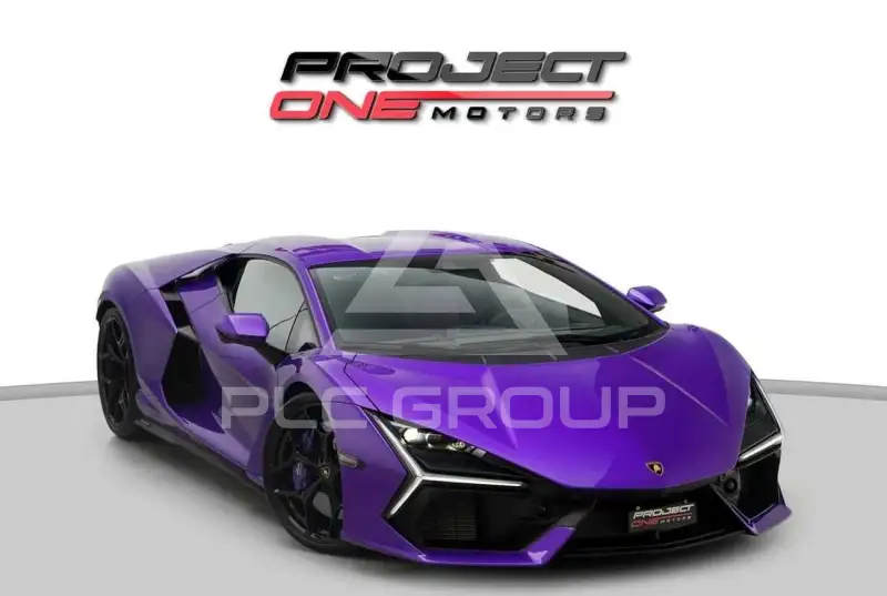 2025 Lamborghini Revuelto