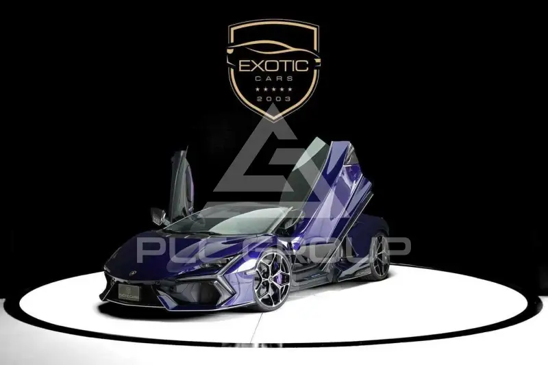 2025 Lamborghini Revuelto