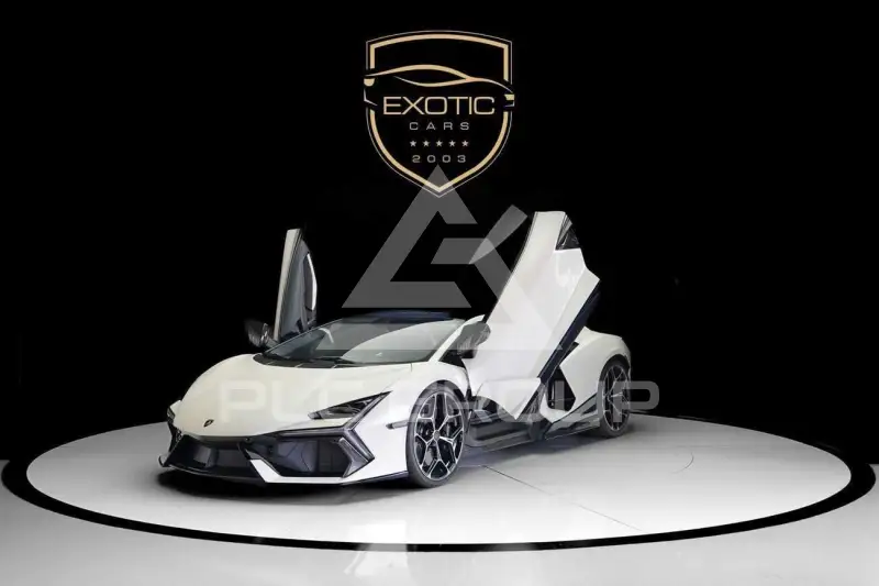 2025 Lamborghini Revuelto