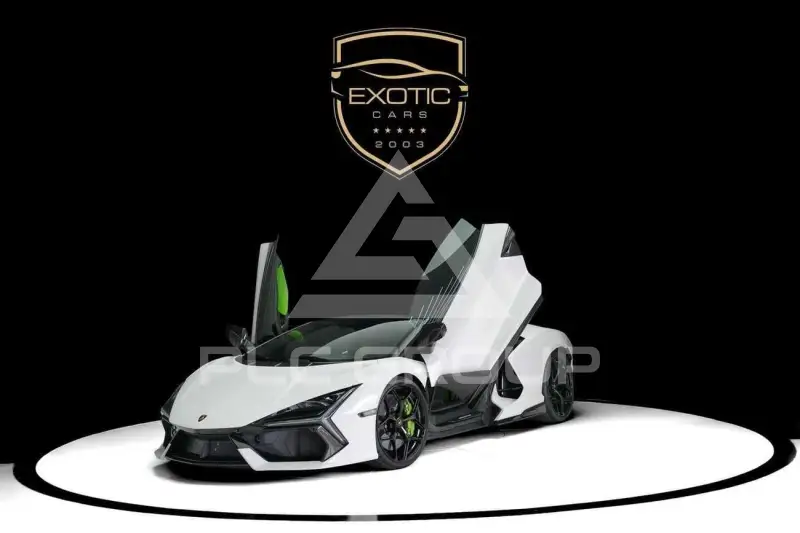 2025 Lamborghini Revuelto