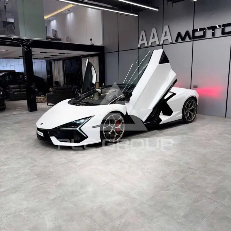 2025 Lamborghini Revuelto