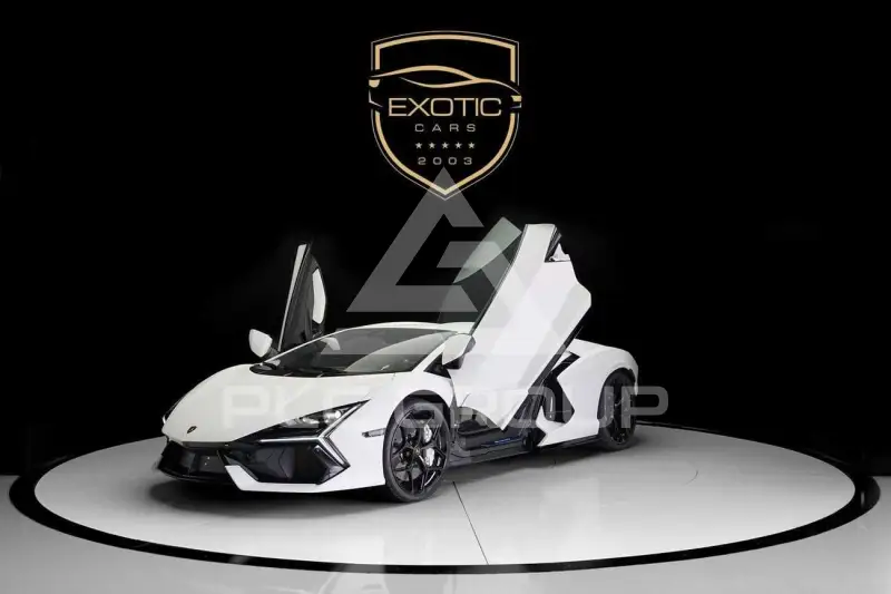 2025 Lamborghini Revuelto