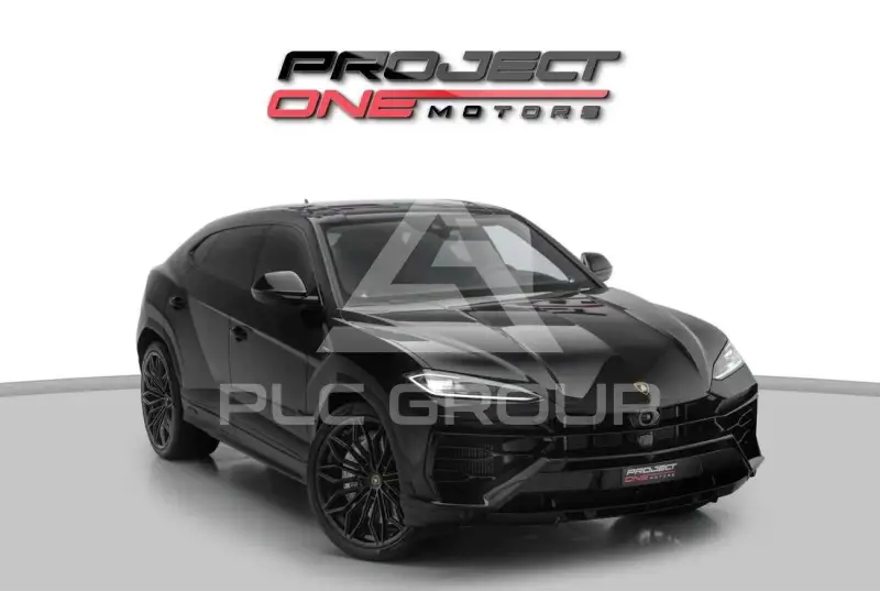 2025 Lamborghini Urus