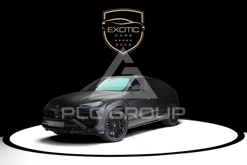 2025 Lamborghini Urus