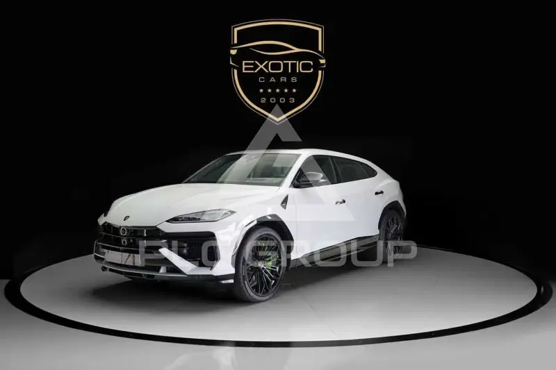 2025 Lamborghini Urus