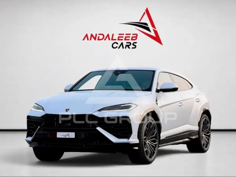 2025 Lamborghini Urus