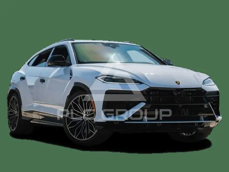 2025 Lamborghini Urus