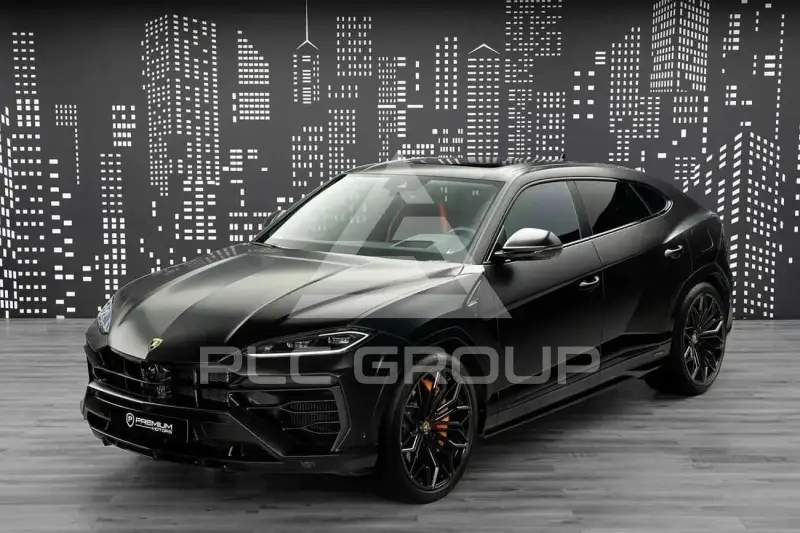 2025 Lamborghini Urus