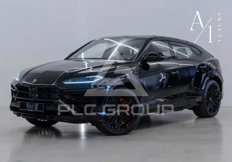 2025 Lamborghini Urus
