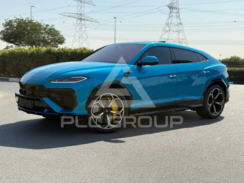 2025 Lamborghini Urus