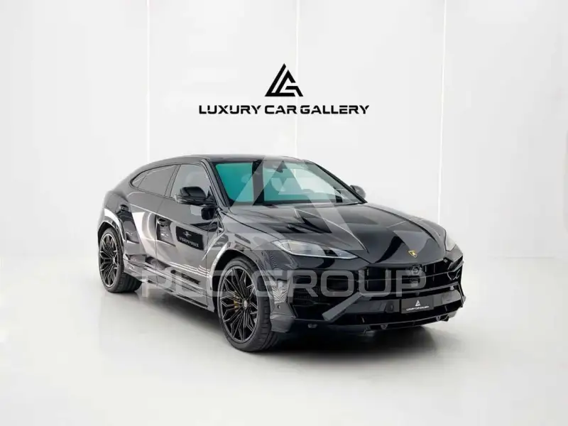 2025 Lamborghini Urus