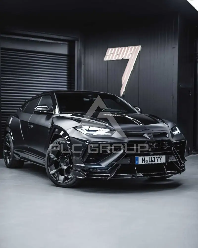 2025 Lamborghini Urus