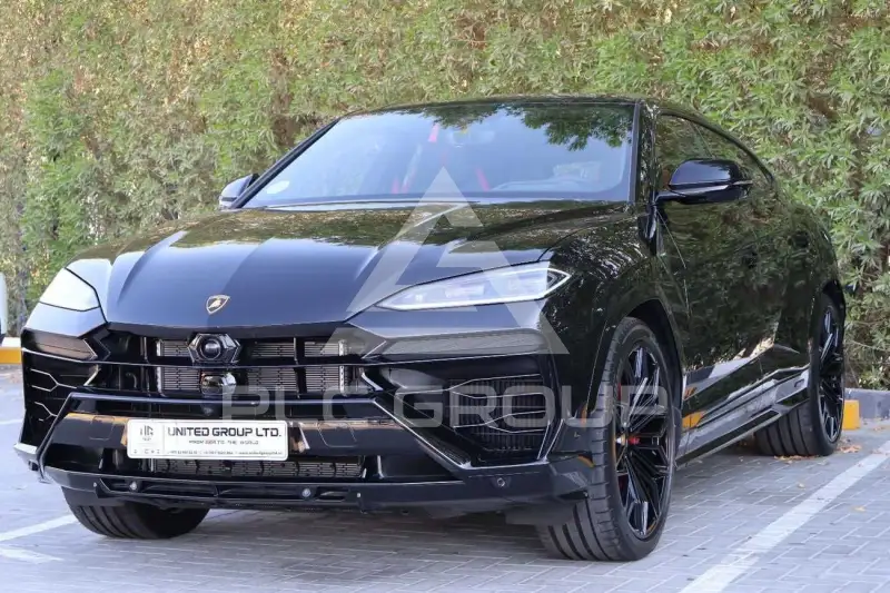 2025 Lamborghini Urus