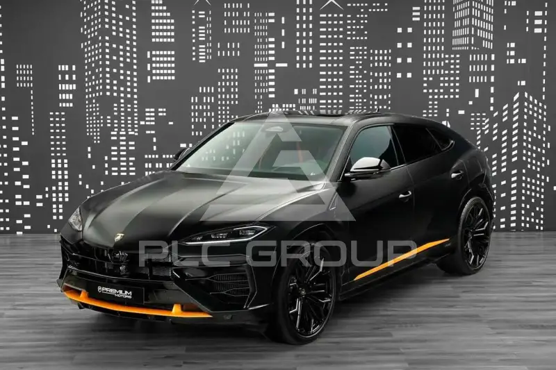 2025 Lamborghini Urus