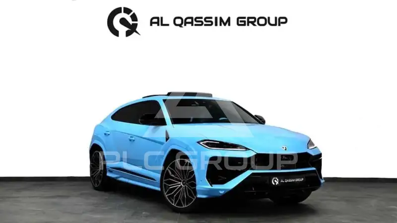 2025 Lamborghini Urus