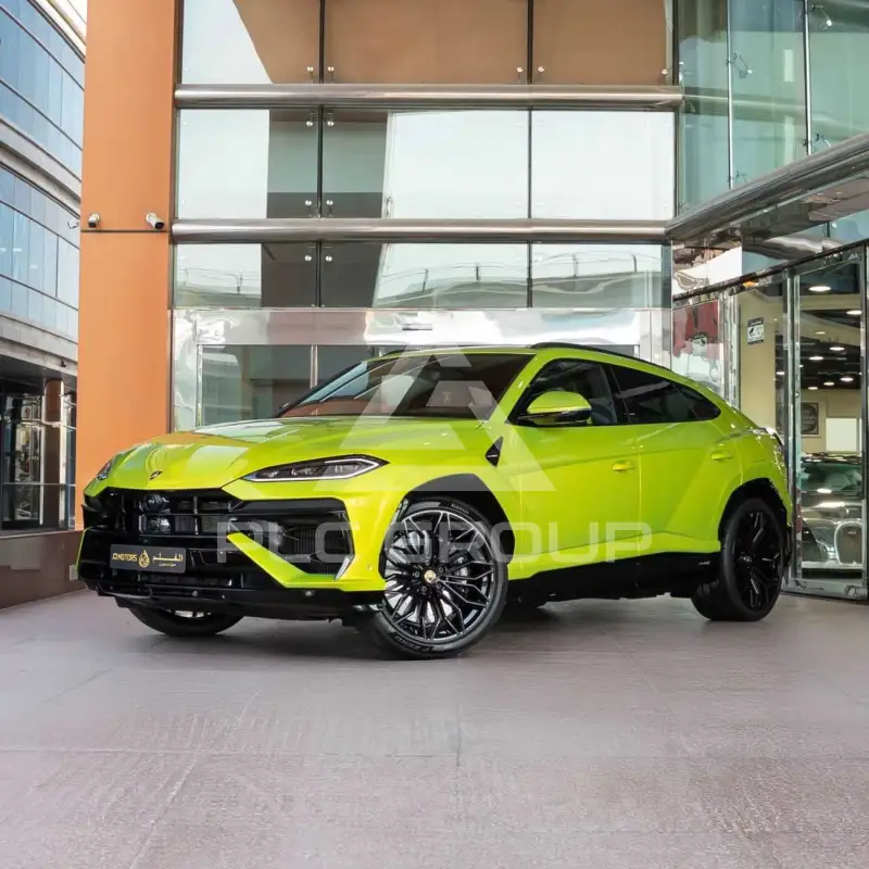 2025 Lamborghini Urus