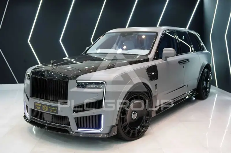 2025 Rolls Royce Cullinan