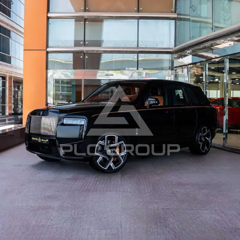 2025 Rolls Royce Cullinan
