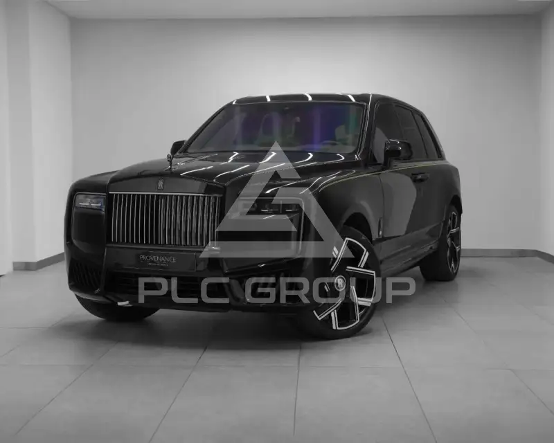 2025 Rolls Royce Cullinan