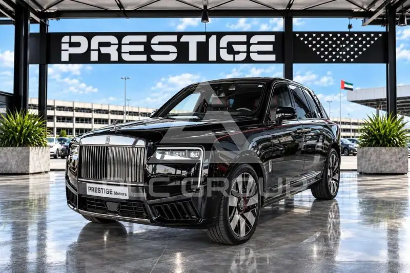 2025 Rolls Royce Cullinan