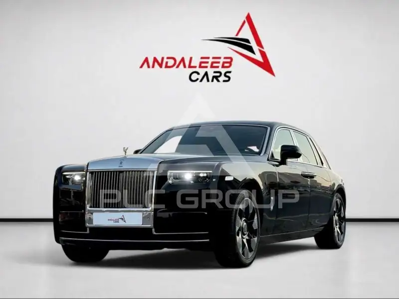2025 Rolls Royce Phantom