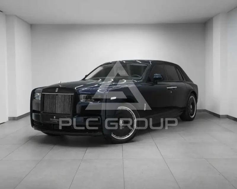 2025 Rolls Royce Phantom