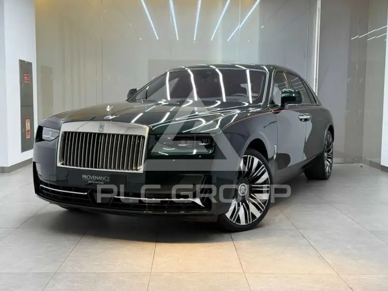 2025 Rolls Royce Ghost