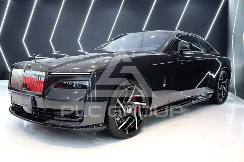 2025 Rolls Royce Spectre