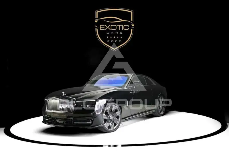 2025 Rolls Royce Spectre