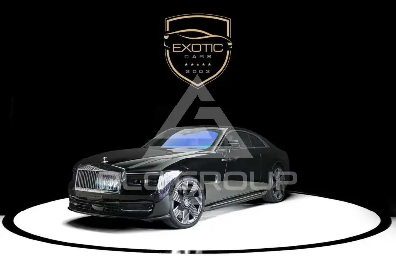 2025 Rolls Royce Spectre